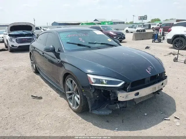 AUDI A5 PREMIUM 2019