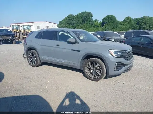 VOLKSWAGEN ATLAS PREMIUM 2024