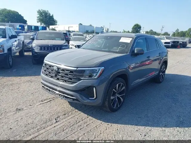 VOLKSWAGEN ATLAS PREMIUM 2024