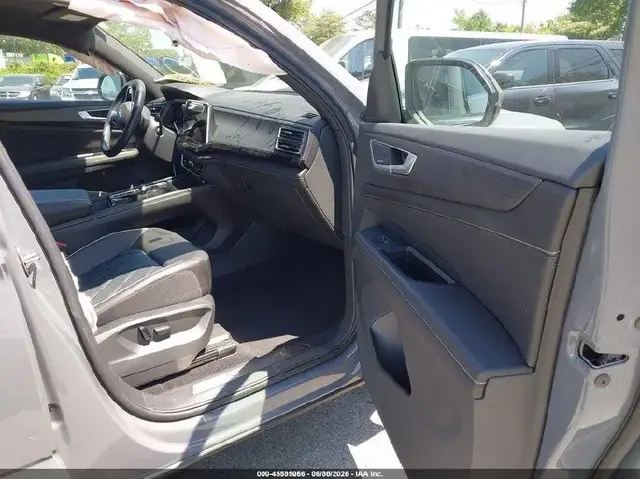 VOLKSWAGEN ATLAS PREMIUM 2024