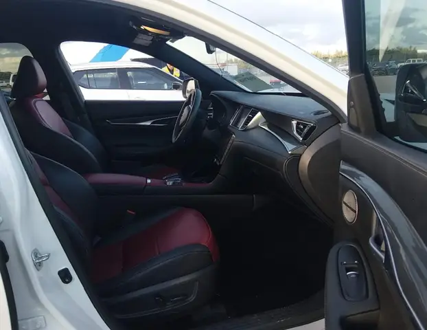 INFINITI QX50 0 2023