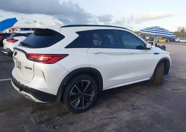 INFINITI QX50 0 2023