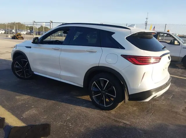 INFINITI QX50 0 2023