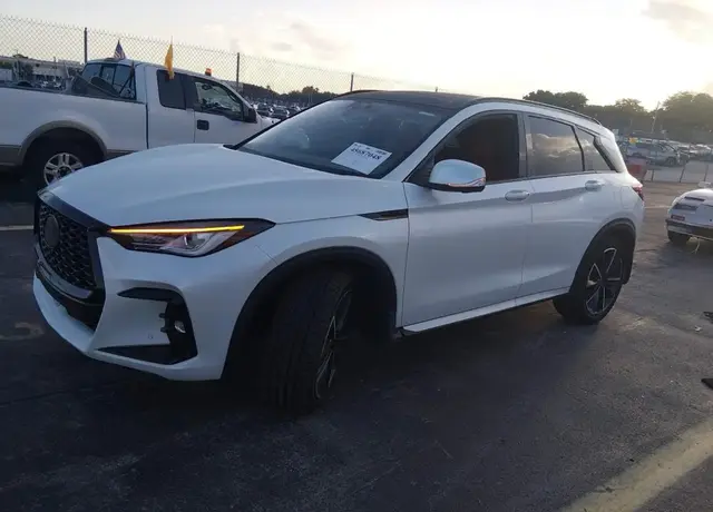 INFINITI QX50 0 2023