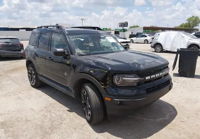 FORD BRONCO SPORT 5 2023