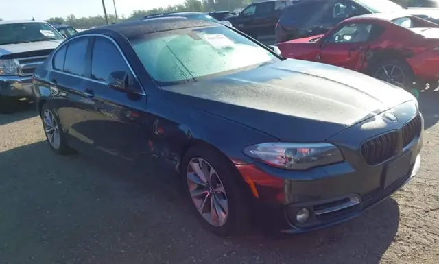 BMW 528I XDRIVE 2016