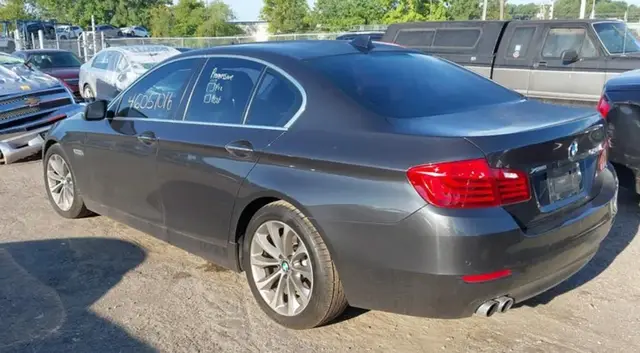 BMW 528I XDRIVE 2016