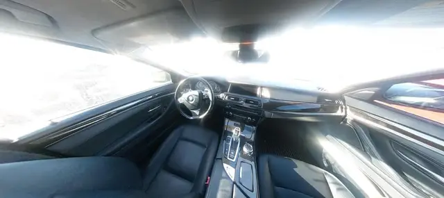 BMW 528I XDRIVE 2016