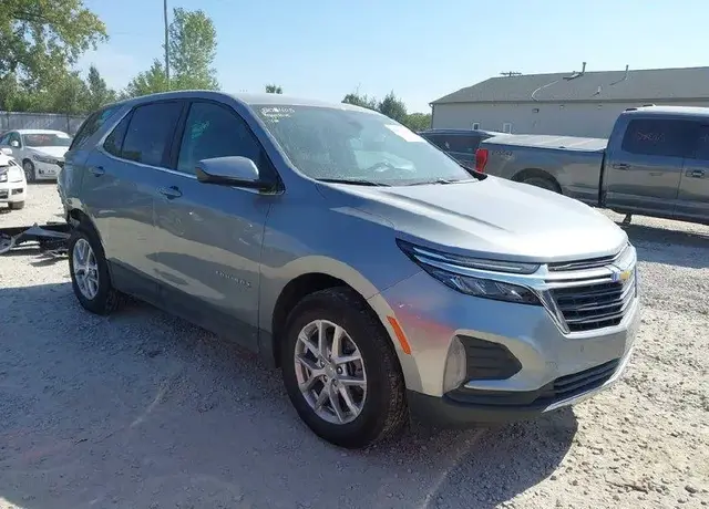 CHEVROLET EQUINOX LT 2023