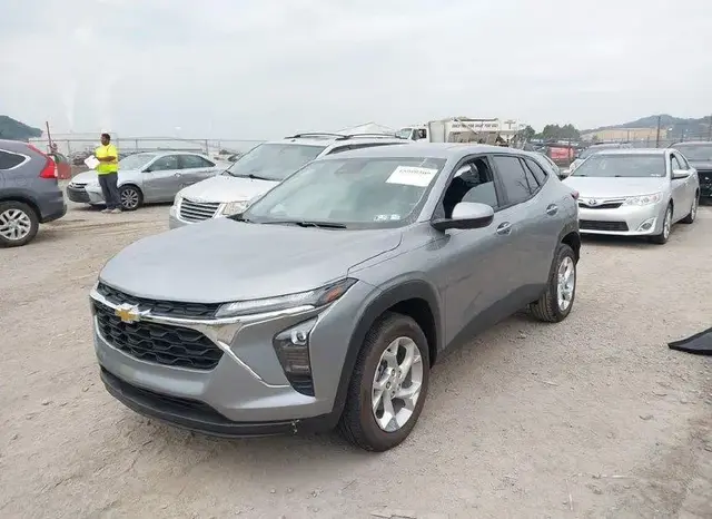 CHEVROLET TRAX FWD 2026