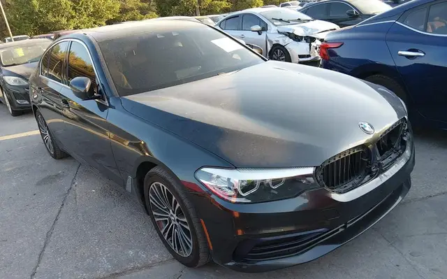 BMW 5 SERIES 2019