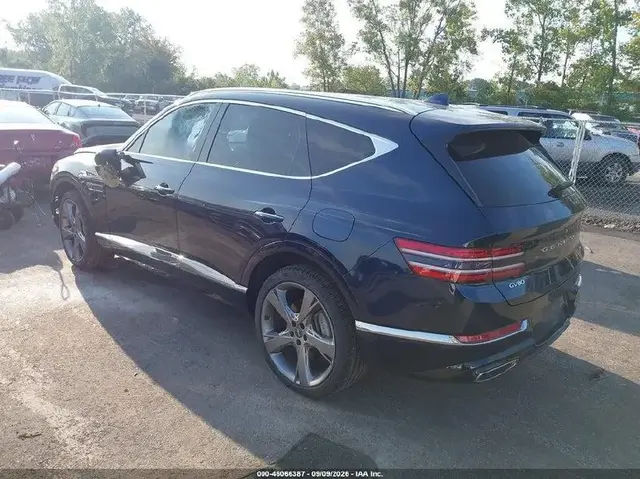 GENESIS GV80 2023