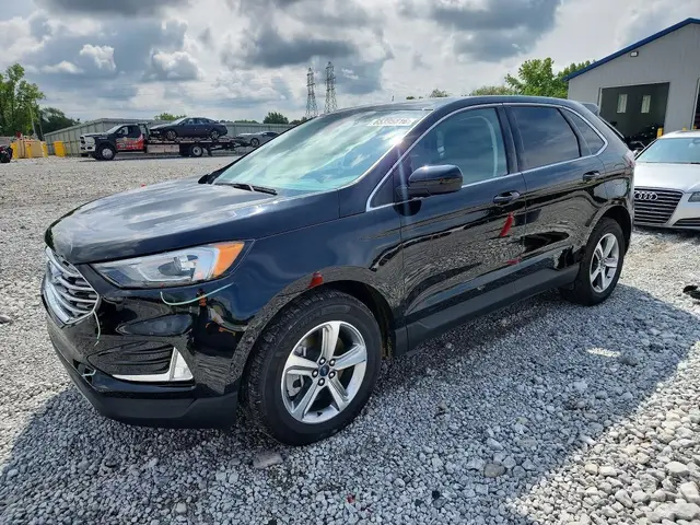 FORD EDGE SEL 2022