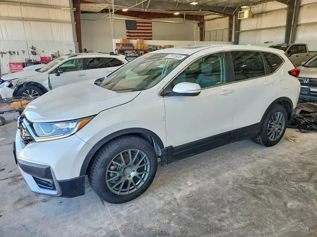 HONDA CR-V 2022
