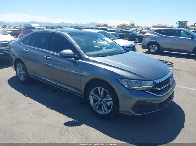 VOLKSWAGEN JETTA 2023