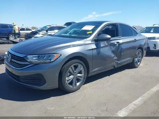 VOLKSWAGEN JETTA 2023