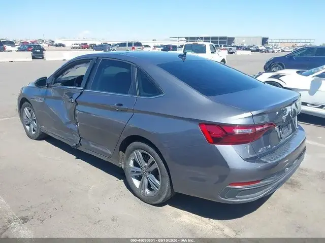 VOLKSWAGEN JETTA 2023