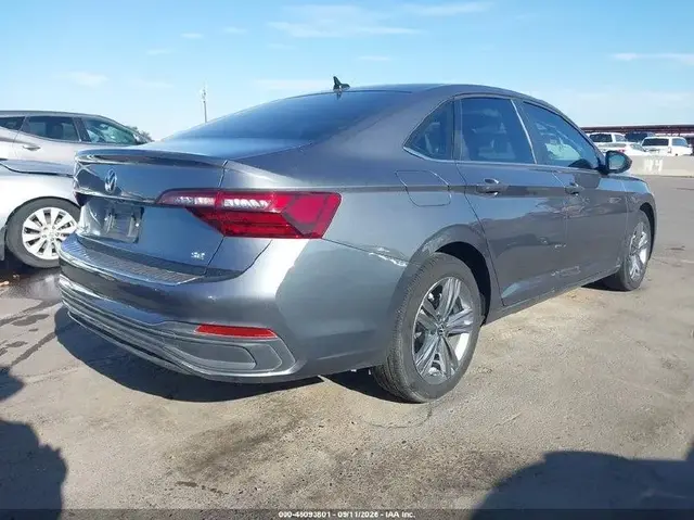 VOLKSWAGEN JETTA 2023