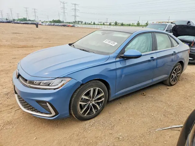 VOLKSWAGEN JETTA 2026