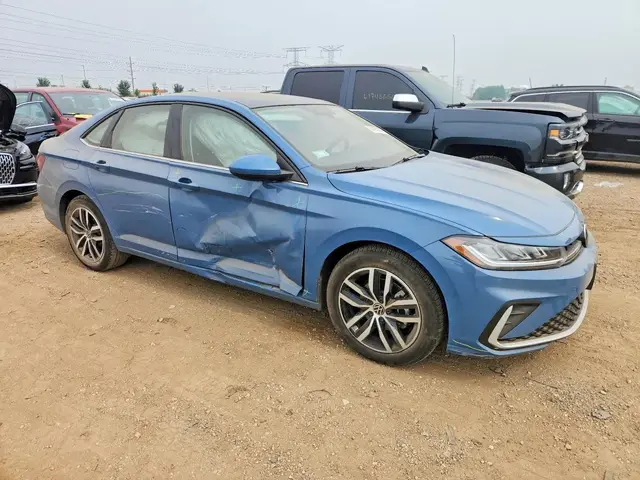 VOLKSWAGEN JETTA 2026