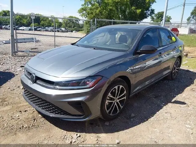 VOLKSWAGEN JETTA SPORT 2025