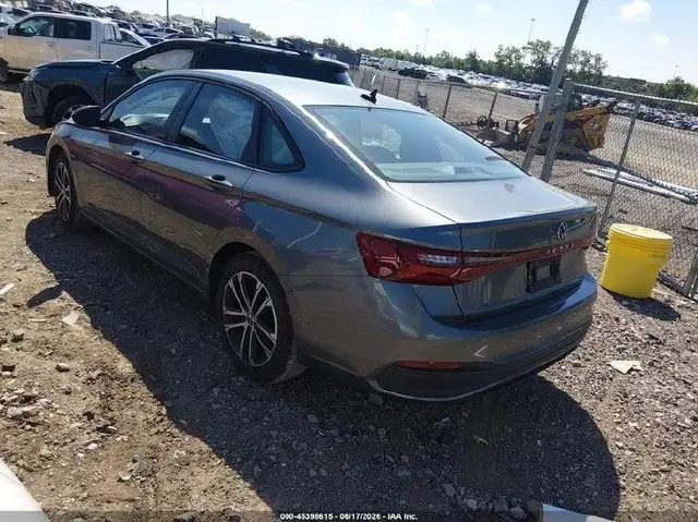 VOLKSWAGEN JETTA SPORT 2025