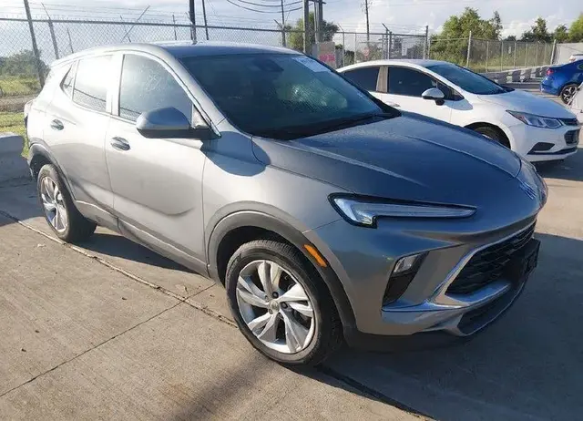 BUICK ENCORE GX PREFERRED FWD 2024