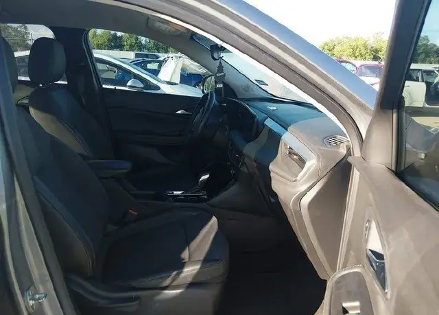BUICK ENCORE GX PREFERRED FWD 2024