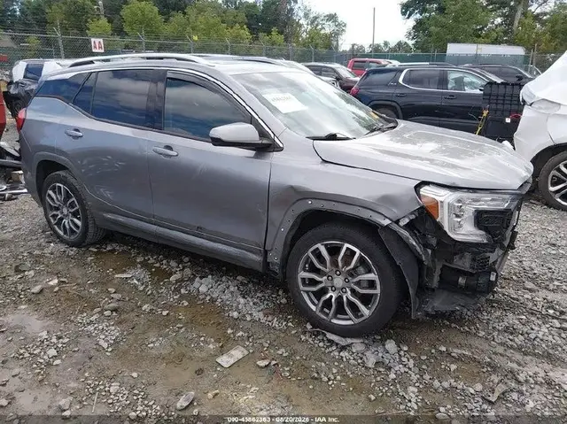 GMC TERRAIN 2023