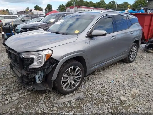 GMC TERRAIN 2023
