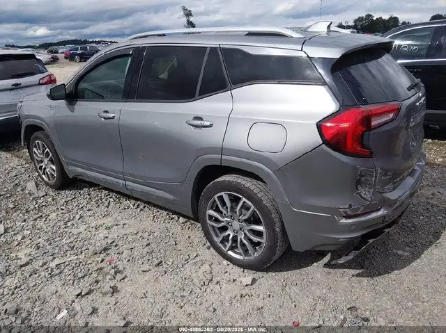 GMC TERRAIN 2023