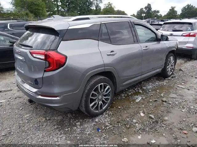 GMC TERRAIN 2023