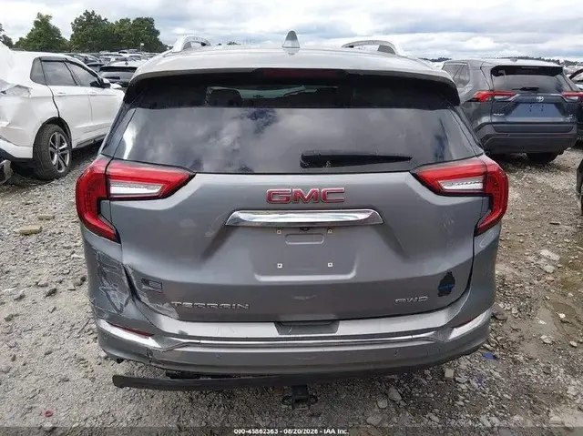 GMC TERRAIN 2023