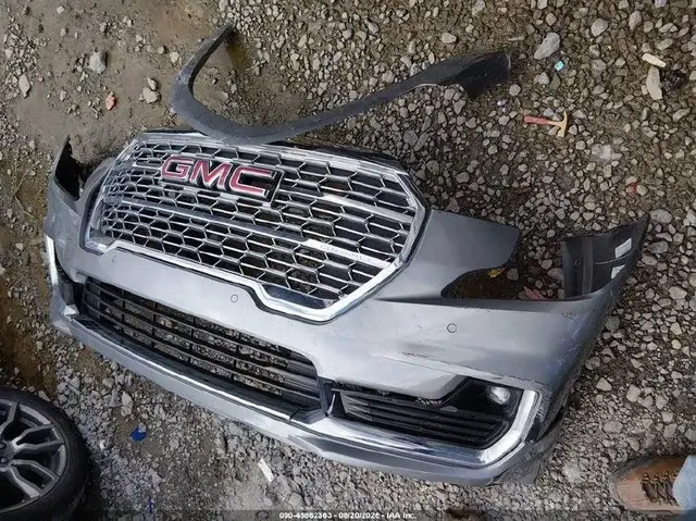 GMC TERRAIN 2023
