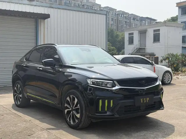 GEELY XINGYUE LIGHTNING XINGYUE S LIGHTNING EDITION 2022