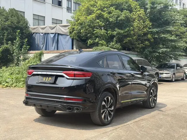 GEELY XINGYUE LIGHTNING XINGYUE S LIGHTNING EDITION 2022