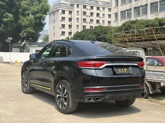 GEELY XINGYUE LIGHTNING XINGYUE S LIGHTNING EDITION 2022