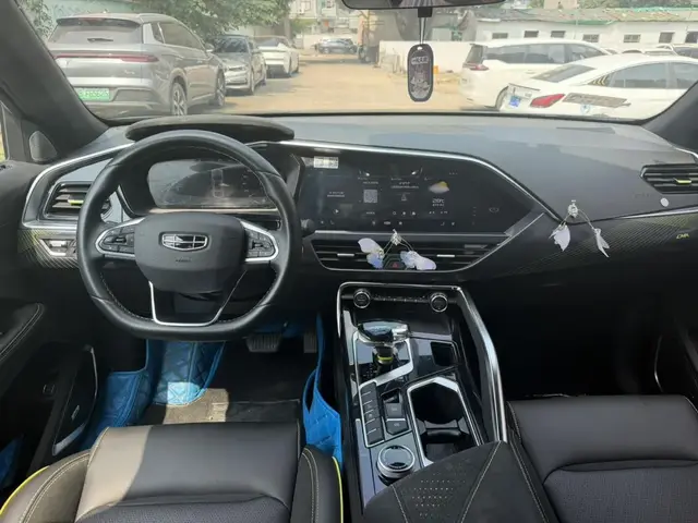 GEELY XINGYUE LIGHTNING XINGYUE S LIGHTNING EDITION 2022