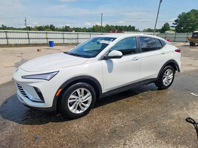 BUICK ENVISTA PREFERRED 2025