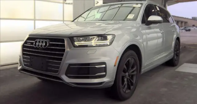 AUDI Q7 PREMIUM PLUS 2017