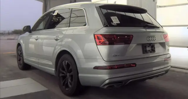 AUDI Q7 PREMIUM PLUS 2017
