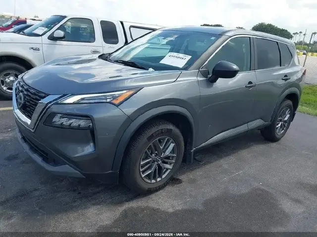 NISSAN ROGUE 2023