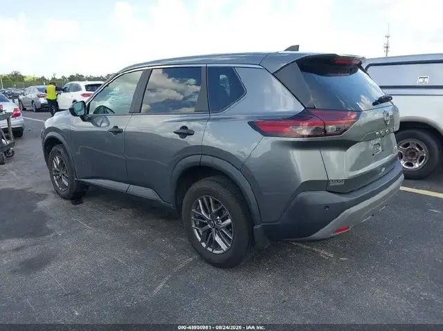NISSAN ROGUE 2023
