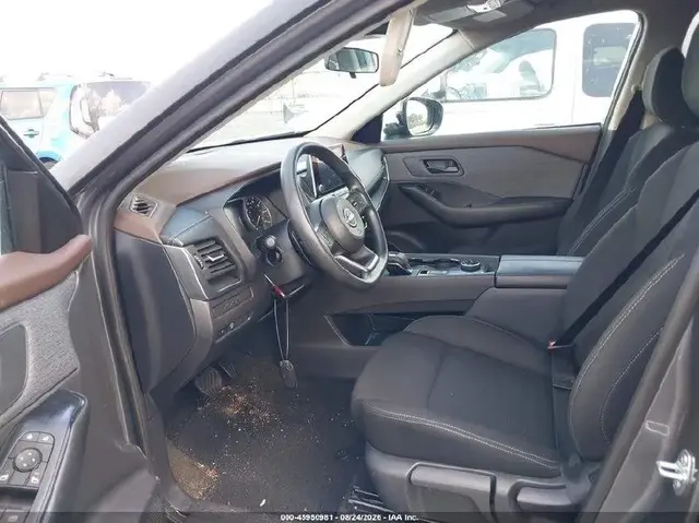 NISSAN ROGUE 2023