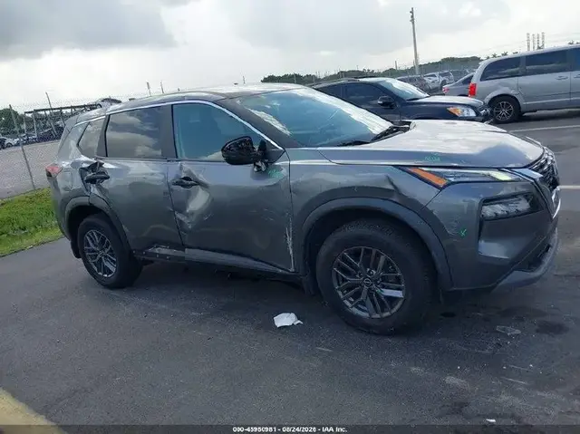 NISSAN ROGUE 2023