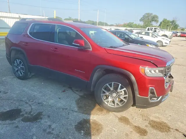 GMC ACADIA SLT 2023