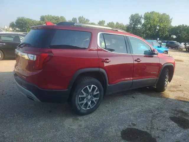 GMC ACADIA SLT 2023