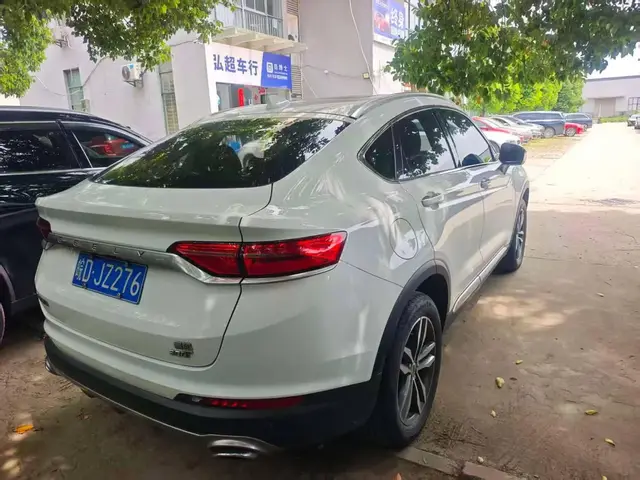 GEELY TUGELLA 2019