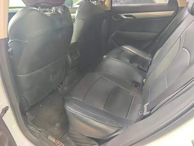 GEELY TUGELLA 2019
