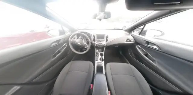 CHEVROLET CRUZE AUTO CRUZE LT RS AUTO 2018